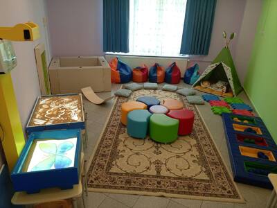 Сенсорная комната