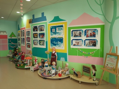 Галерея для тематических выставок