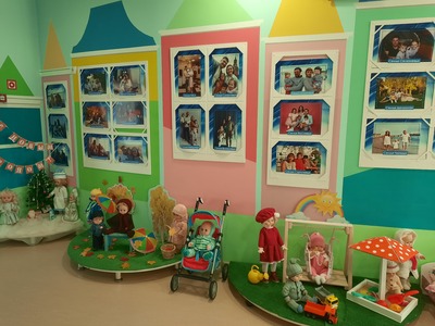 Галерея для тематических выставок