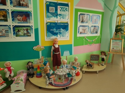 Галерея для тематических выставок