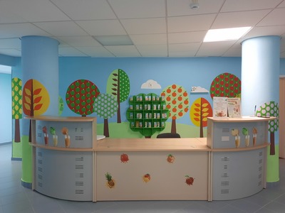 Фитобар бассейна