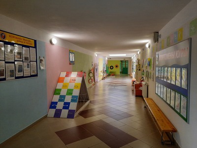 Аллея спорта