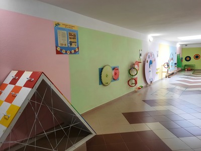 Аллея спорта