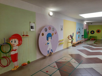 Аллея спорта