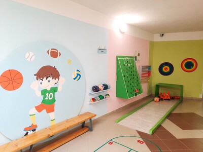 Аллея спорта