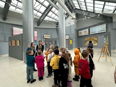 Дом-музей народного художника Г.С. Райшева