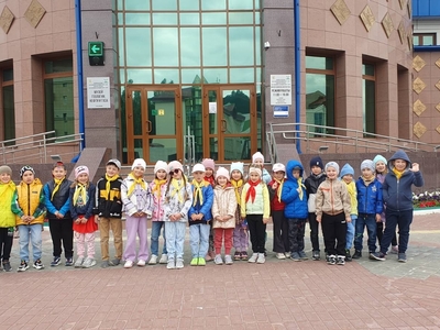 Музей геологии, нефти и газа