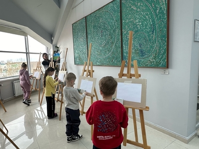 Дом-музей народного художника Г.С. Райшева