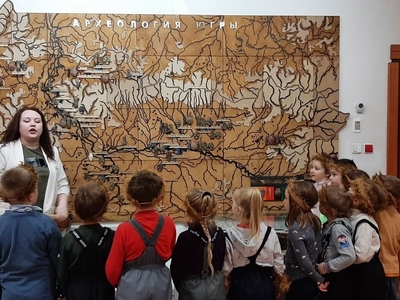 Музей природы и человека