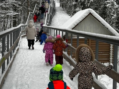 Долина ручьев