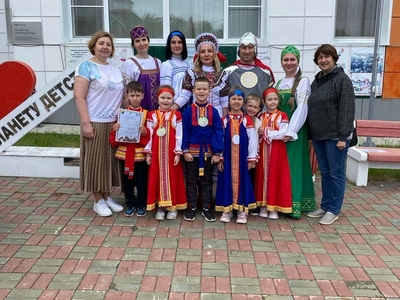 Богатырская зарничка