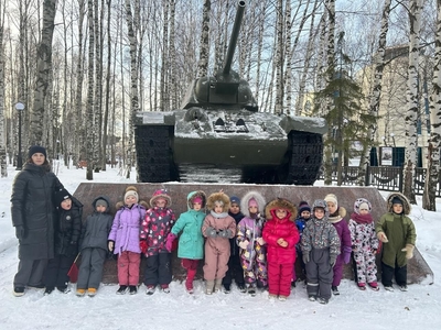 Парк Победы