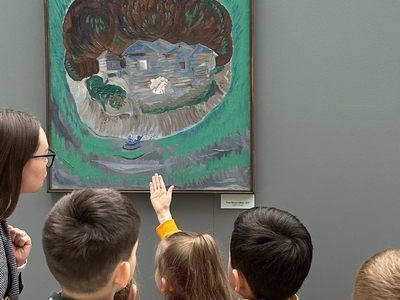 Дом-музей народного художника Г.С. Райшева