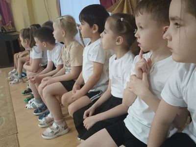 Орлята-дошколята