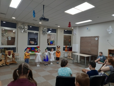 Выступление