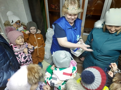 В Гуманитарном корпусе