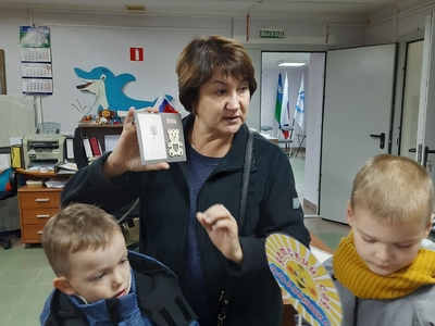 В Гумкорпусе