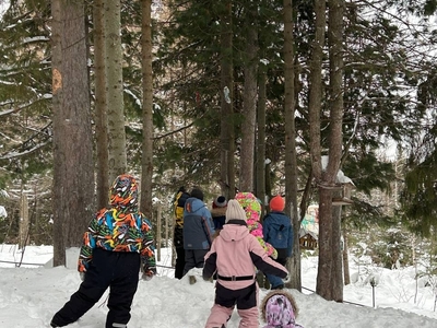 Поход в Долину ручьев