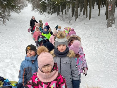 Поход в Долину ручьев