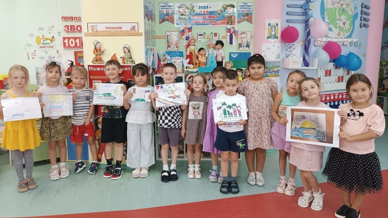 Доброе дело. Подготовка посылок для бойцов СВО