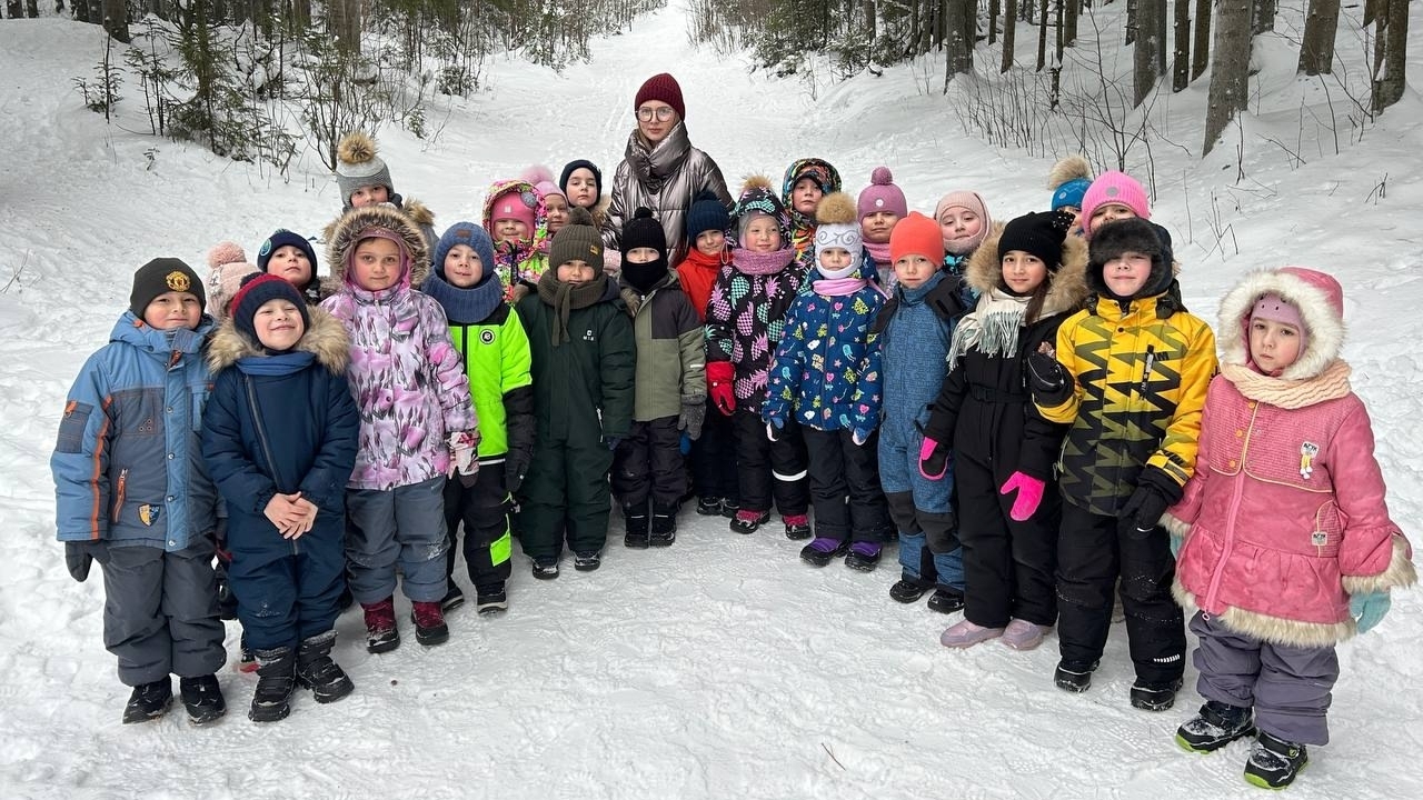 Нужное дело. «День заповедников и национальных парков России».