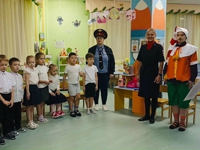 Церемония Посвящения