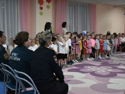 Церемония посвящения