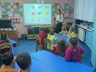 Процесс изучения английского языка