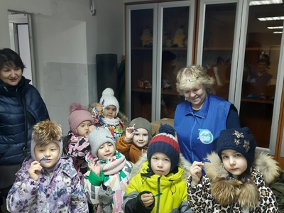 фото с сюрпризами от Корпуса