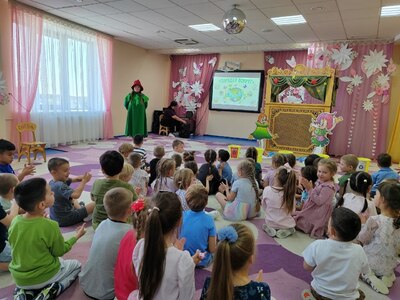 Театрализованное представление