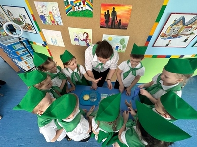 Познавательная игра