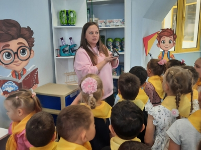 Работа в лаборатории