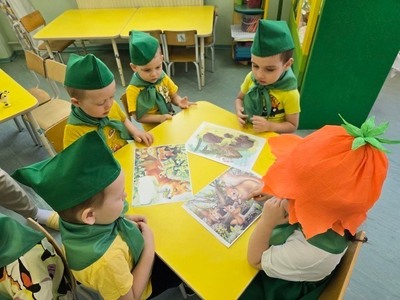 Задания для малышей