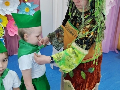 Посвящение 