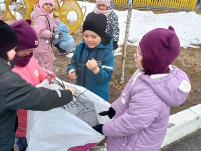 Сбор мусора